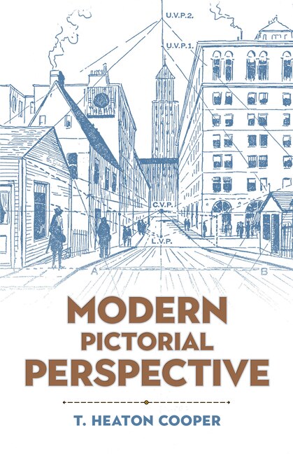 Front cover_Modern Pictorial Perspective