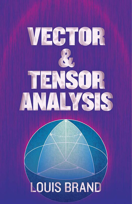 Couverture_Vector and Tensor Analysis