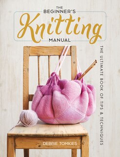 Couverture_The Beginner's Knitting Manual