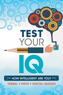 Couverture_Test Your IQ