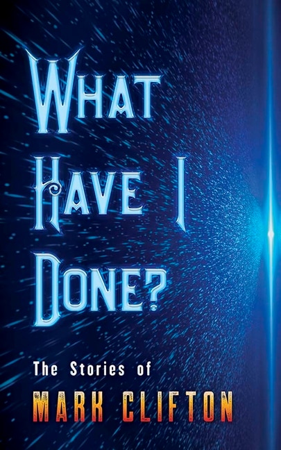 Front cover_What Have I Done?