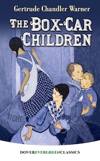 Front cover_The Box-Car Children