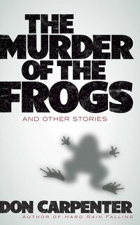 Couverture_The Murder of the Frogs and Other Stories