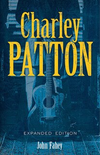 Couverture_Charley Patton