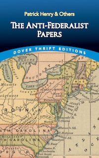 Front cover_The Anti-Federalist Papers