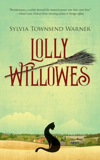 Front cover_Lolly Willowes