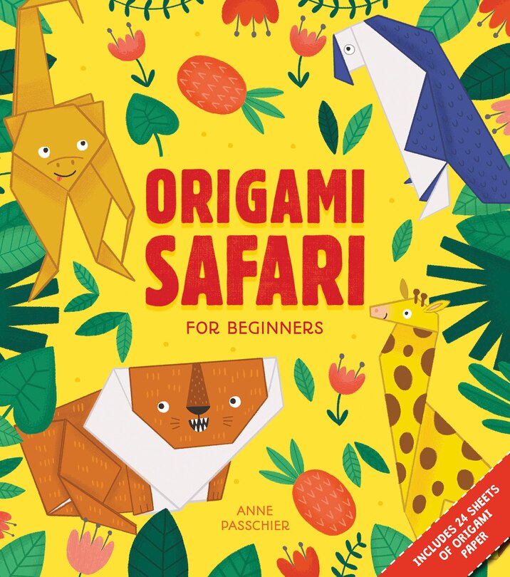 Front cover_Origami Safari