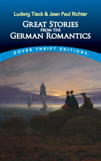 Couverture_Great Stories from the German Romantics
