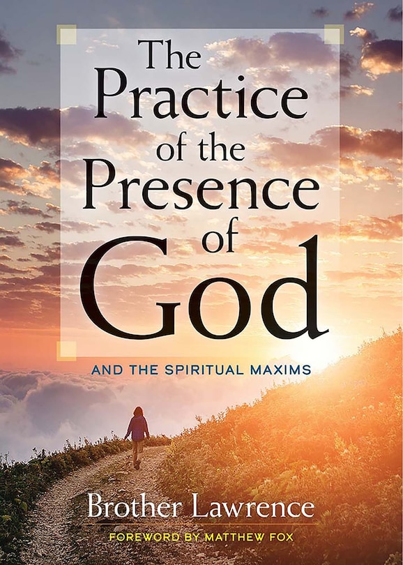 Front cover_The Practice of the Presence of God