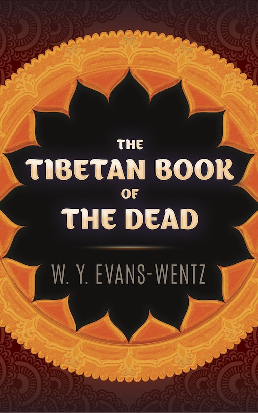 Front cover_The Tibetan Book of the Dead