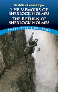 Front cover_The Memoirs of Sherlock Holmes & the Return of Sherlock Holmes