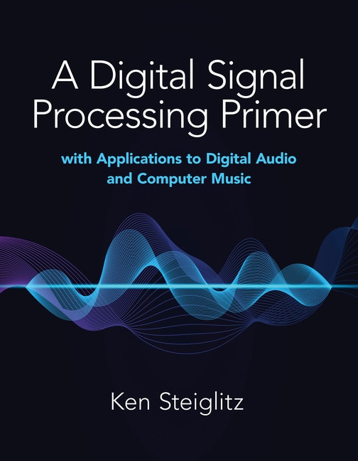 Front cover_A Digital Signal Processing Primer
