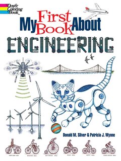 Front cover_My First Book about Engineering