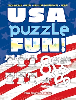 Front cover_USA Puzzle Fun!