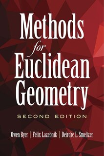 Couverture_Methods for Euclidean Geometry