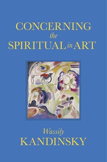 Couverture_Concerning the Spiritual in Art