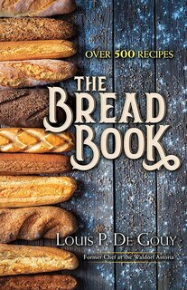 Front cover_The Bread Book