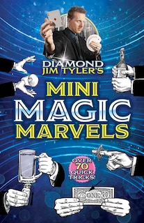 Front cover_Diamond Jim Tyler's Mini Magic Marvels