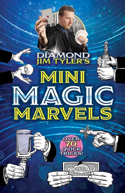 Front cover_Diamond Jim Tyler's Mini Magic Marvels
