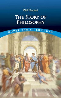 Front cover_The Story of Philosophy
