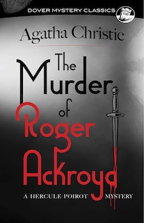 Front cover_The Murder of Roger Ackroyd