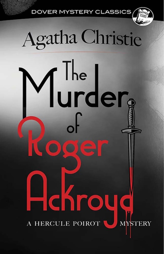 Front cover_The Murder of Roger Ackroyd