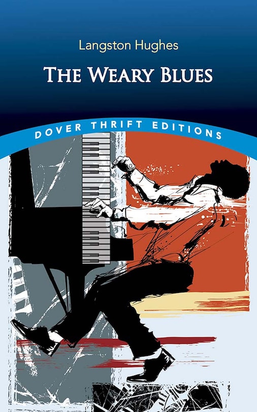 Front cover_The Weary Blues