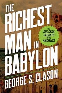 Front cover_The Richest Man in Babylon