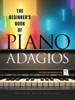 Front cover_The Beginner's Book of Piano Adagios