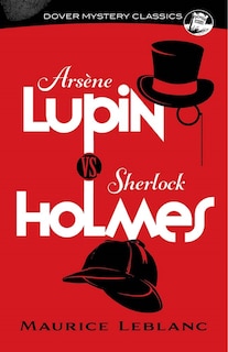 Front cover_Arsène Lupin vs. Sherlock Holmes