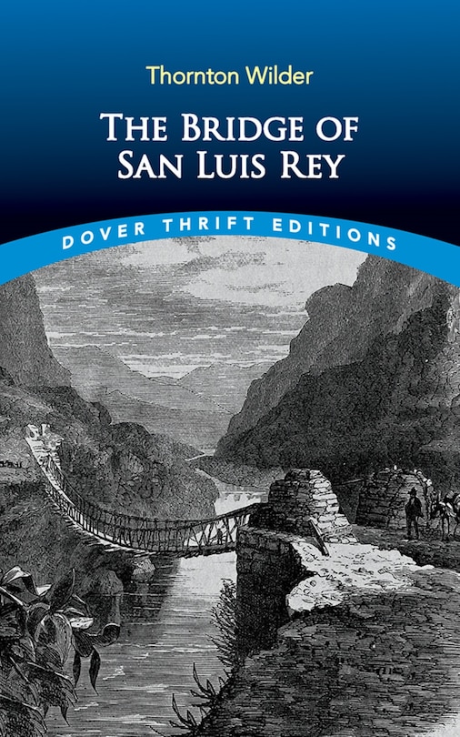 Couverture_The Bridge of San Luis Rey