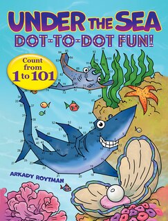 Couverture_Under the Sea Dot-To-Dot Fun!