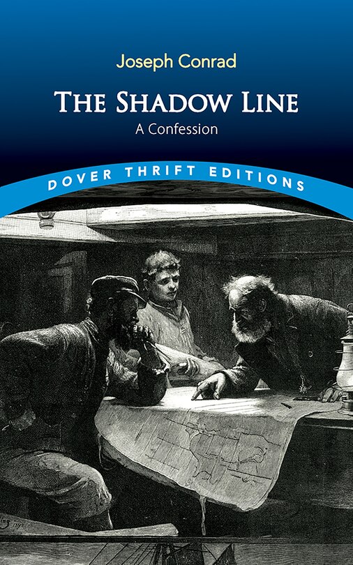 Couverture_The Shadow Line