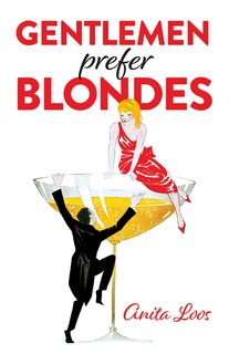 Front cover_Gentlemen Prefer Blondes