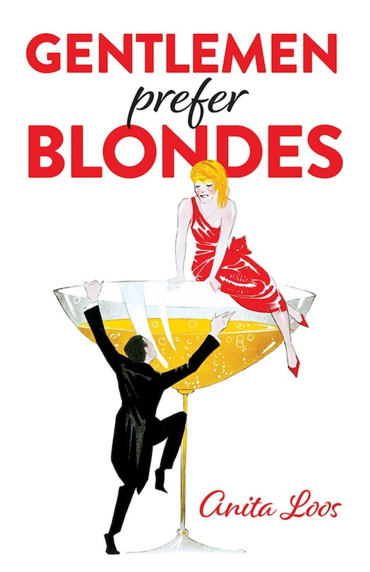 Front cover_Gentlemen Prefer Blondes