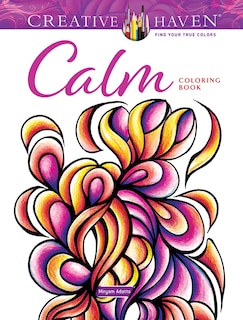 Couverture_Creative Haven Calm Coloring Book