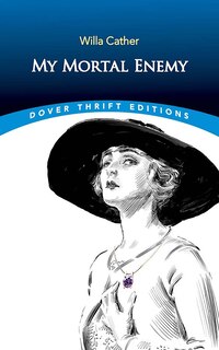 Front cover_My Mortal Enemy