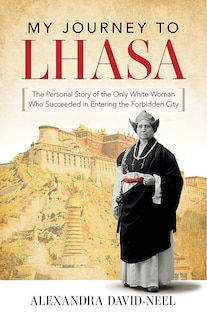 Front cover_My Journey to Lhasa
