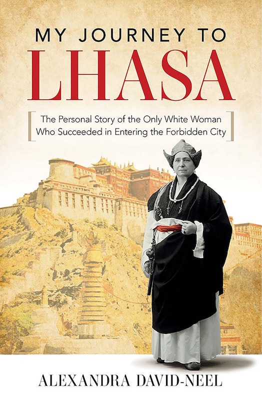 Front cover_My Journey to Lhasa