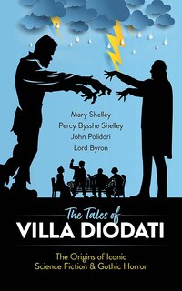 Front cover_The Tales of Villa Diodati
