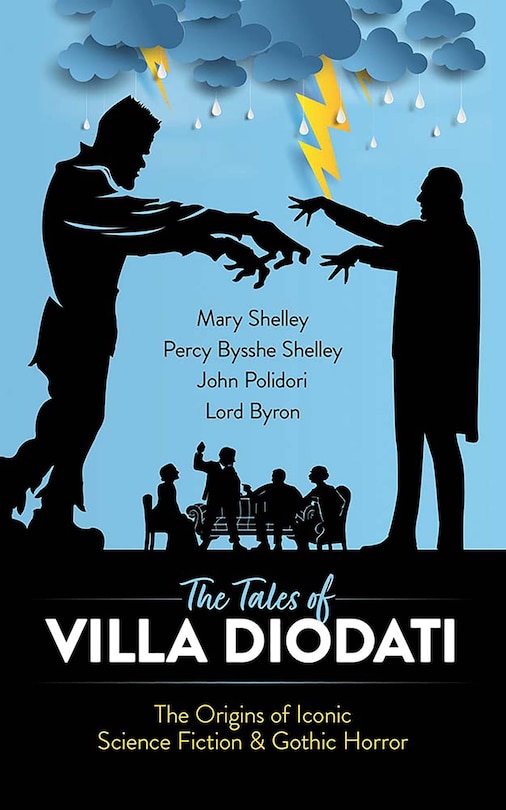 Front cover_The Tales of Villa Diodati