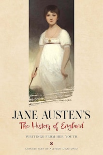 Couverture_Jane Austen's the History of England