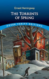 Front cover_The Torrents of Spring