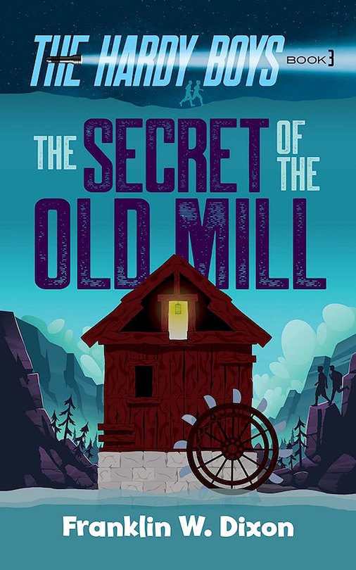 Front cover_The Secret of the Old Mill