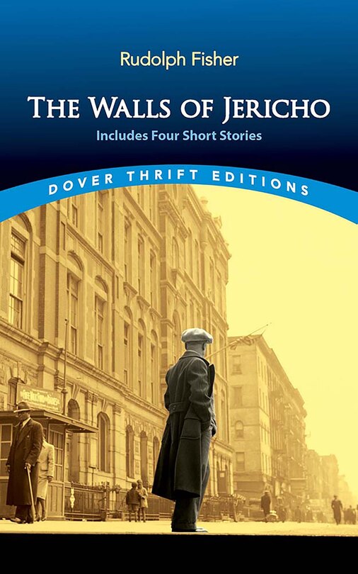 Front cover_The Walls of Jericho