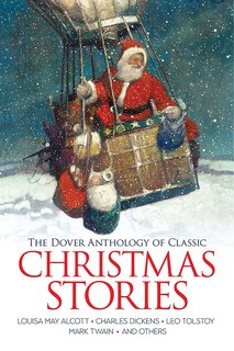 Couverture_The Dover Anthology of Classic Christmas Stories