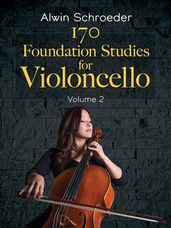 Front cover_170 Foundation Studies for Violoncello