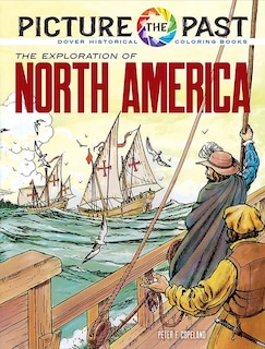 Couverture_Picture the Past(tm) the Exploration of North America