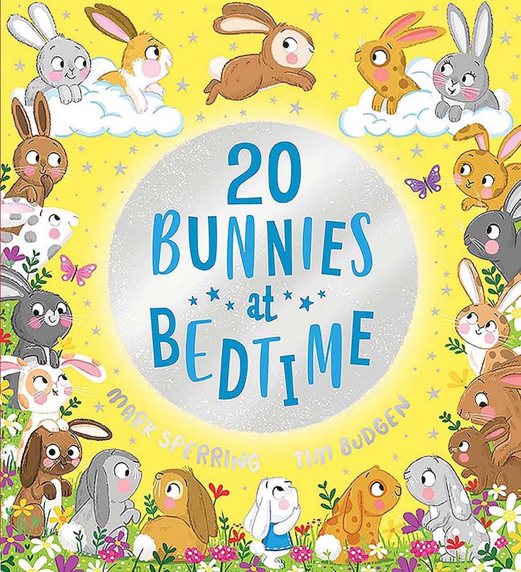 Front cover_Twenty Bunnies at Bedtime