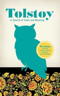 Couverture_Tolstoy in Search of Truth and Meaning